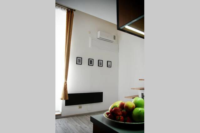 Walkway Apartment Deluxe Budapest Bagian luar foto